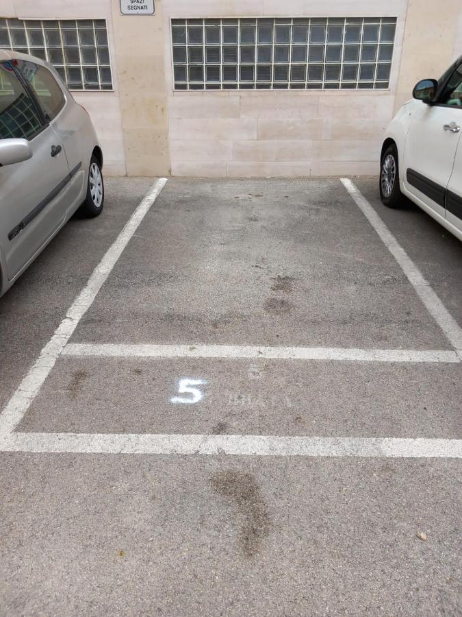 Casa Vacanze Cosma Matera Kültér fotó
