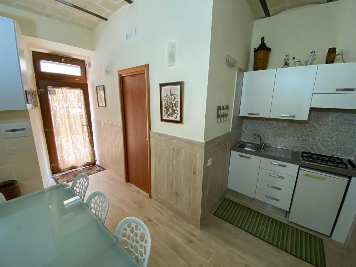 Casa Vacanze Cosma Matera Kültér fotó