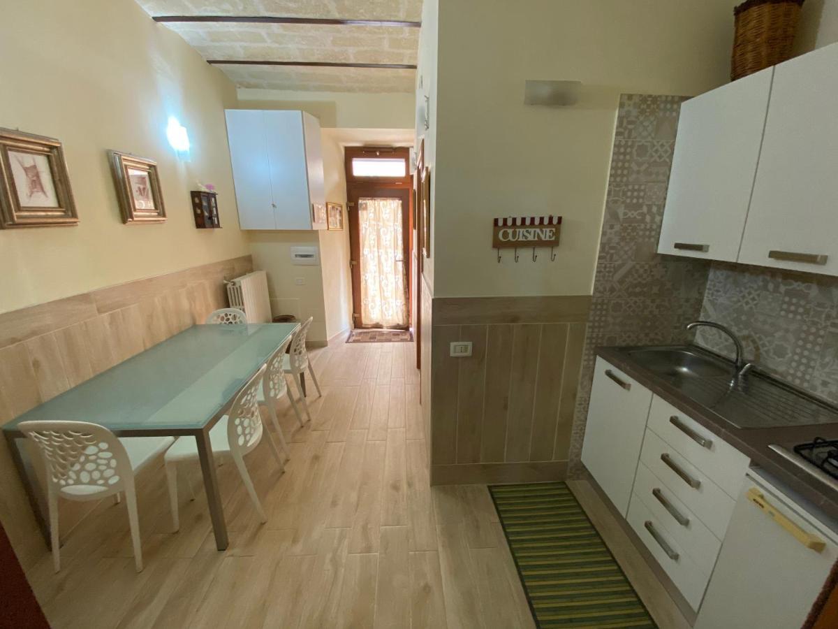 Casa Vacanze Cosma Matera Kültér fotó
