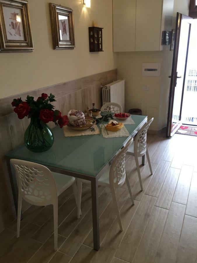 Casa Vacanze Cosma Matera Kültér fotó