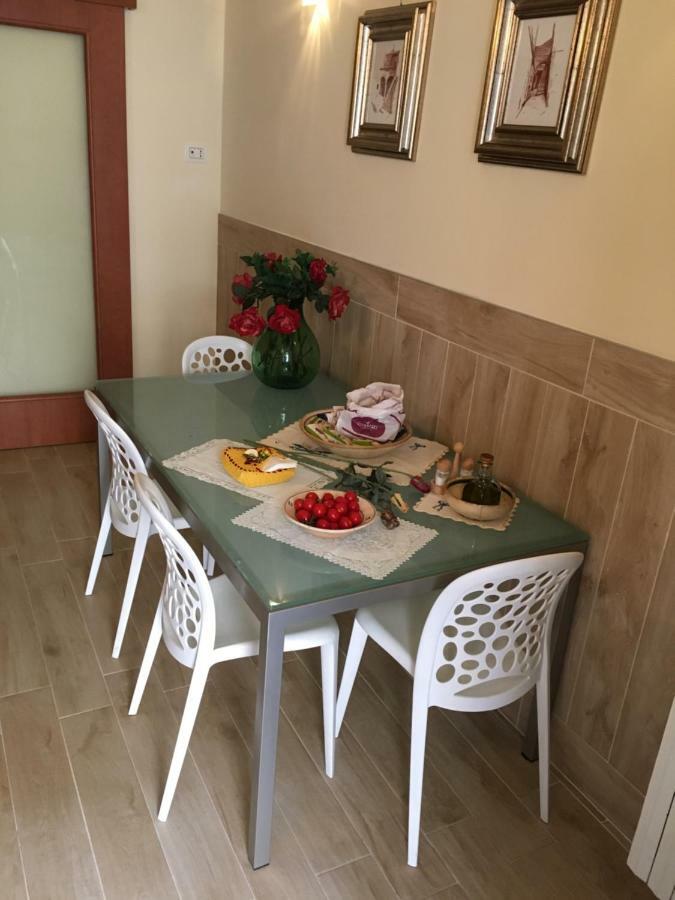 Casa Vacanze Cosma Matera Kültér fotó